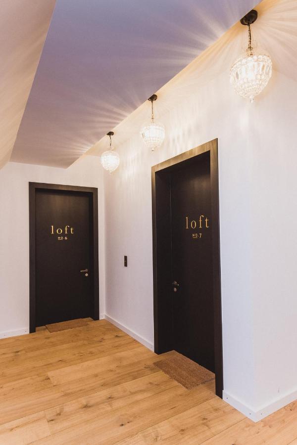 Gut Damp Ferien Lofts Aparthotel Exterior photo